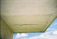 Beachdrifter Condominiums Concrete Delamination