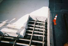 Beachdrifter Condominiums Concrete Balcony Repair