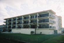Beachdrifter Condominiums Overall View