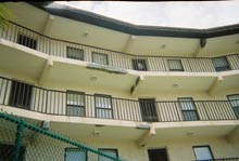 Pelicans Condominiums Completed Spall