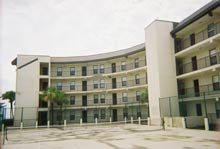 Pelicans Condominiums Overall View