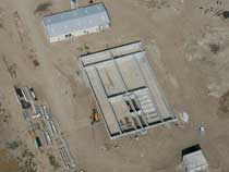 New Construction Project Waste Water Treatment Plant, De Soto, Kansas