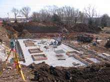 New Construction Project Bank