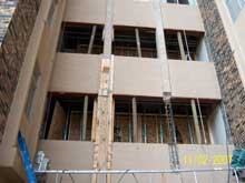 Belmont Towers Column Concrete Repairs