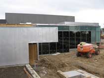 Litigation, Failing Overhead Concrete Repair