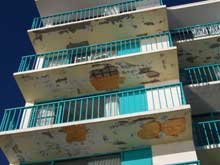 Quality Inn Balcony